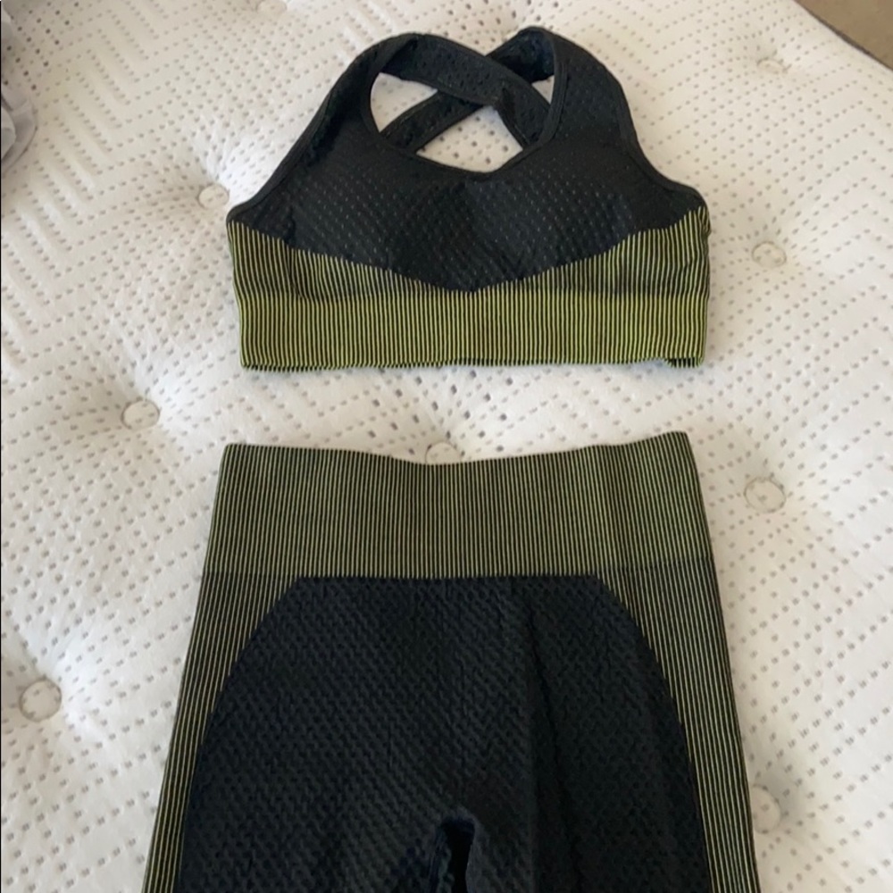 Gym outfit